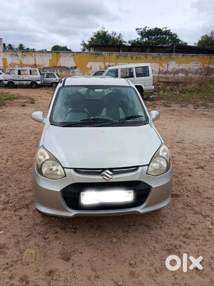 Maruti Suzuki Alto 800 Petrol 2015 Model
