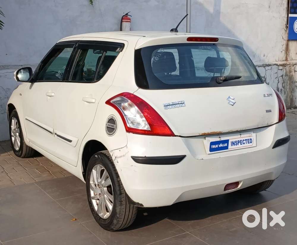Maruti Suzuki Swift Zdi, 2013, Diesel