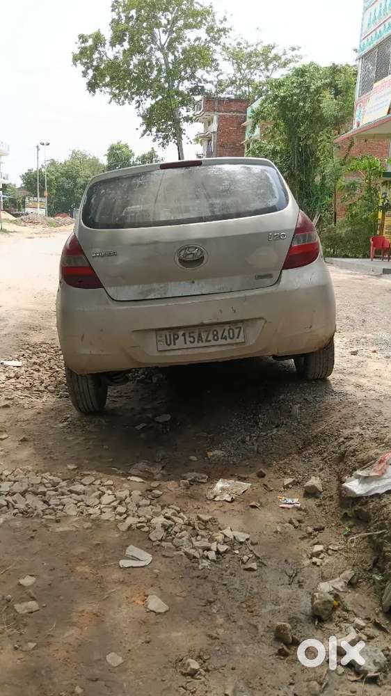 Hyundai I20 Sportz 2012