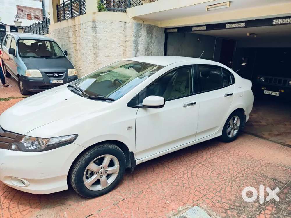 Honda City V Top Model