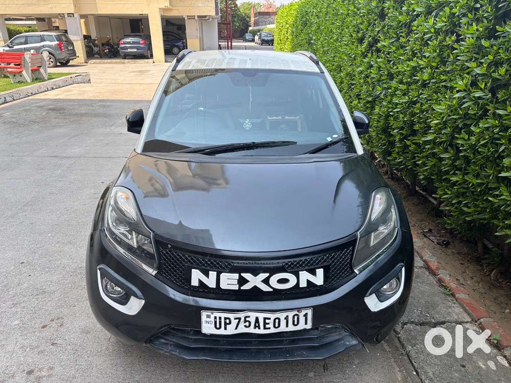 Tata Nexon Petrol Manual 2019