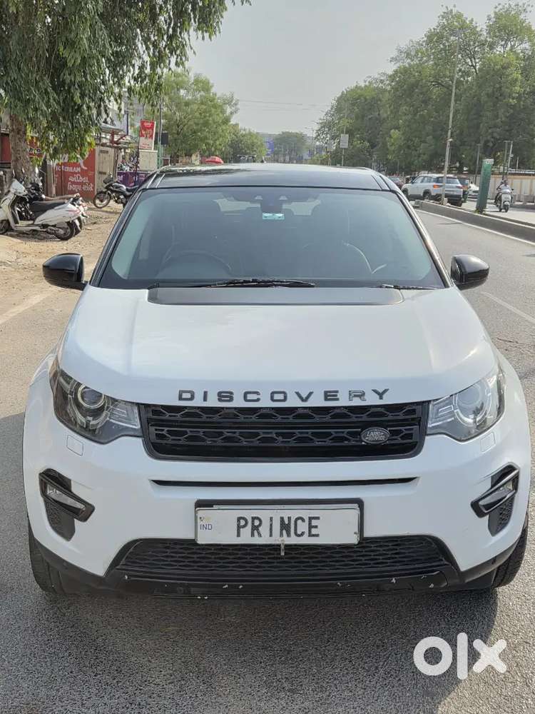 Land Rover Discovery 2017 Diesel 77000 Km Driven
