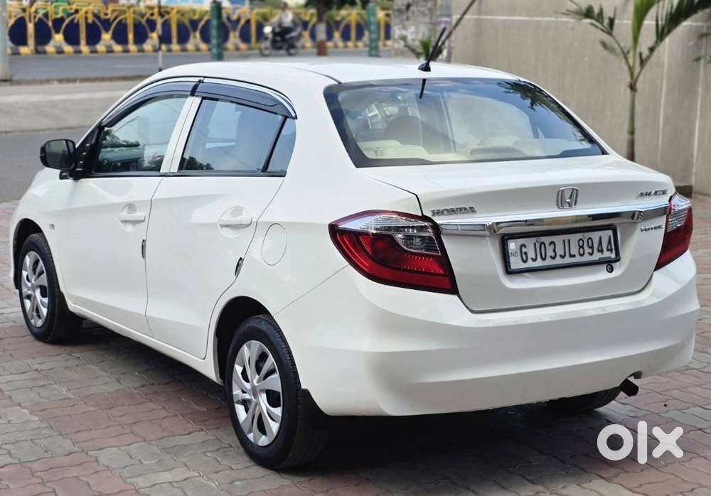 Honda Amaze E Diesel, 2017, Diesel