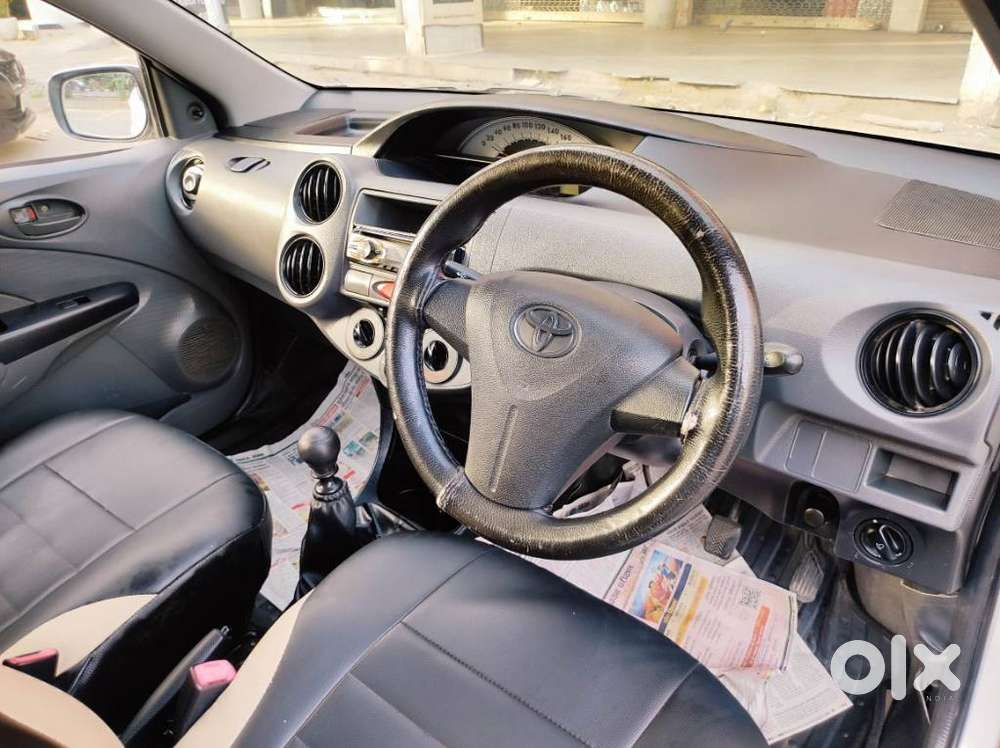 Toyota Etios Gd, 2012, Diesel