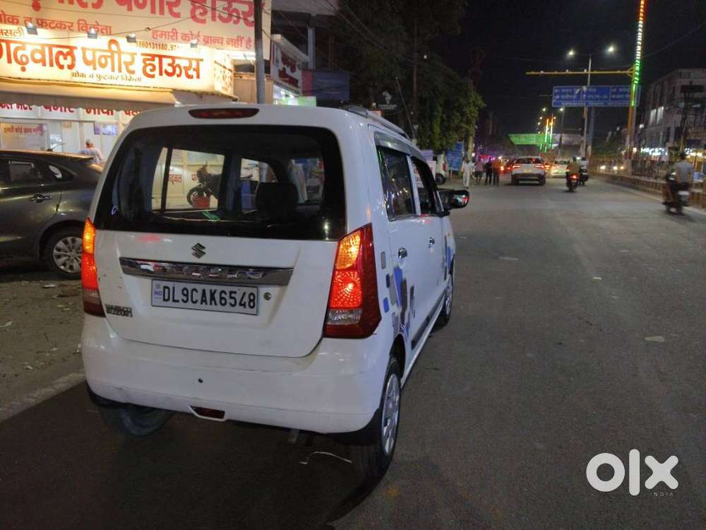 Maruti Suzuki Wagon R 1.0 Lxi (o), 2015, Petrol
