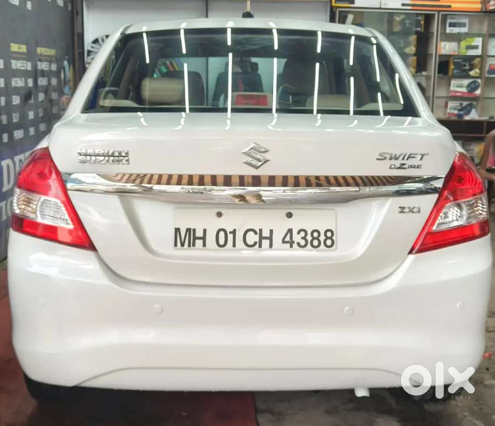 Maruti Suzuki Swift Dzire 2016 Petrol Good Condition