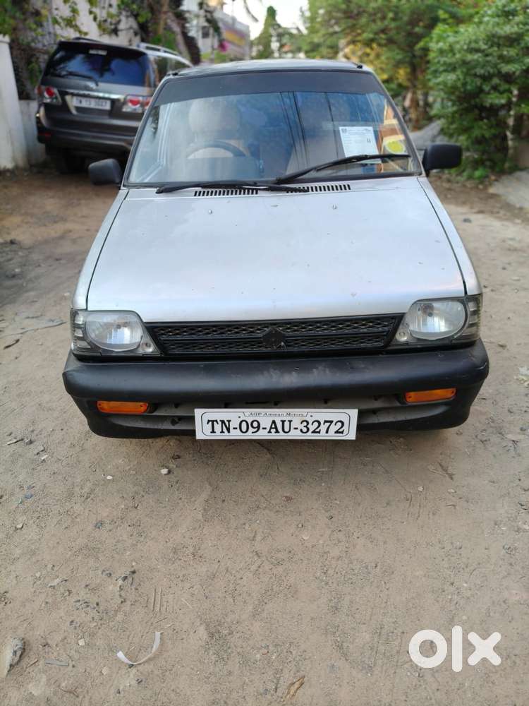 Maruti Suzuki 800, 2007, Petrol