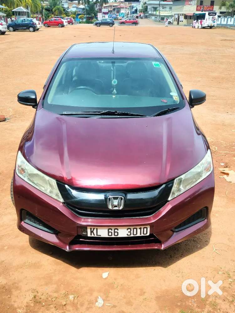 Honda City 2014 Diesel 192000 Km Driven