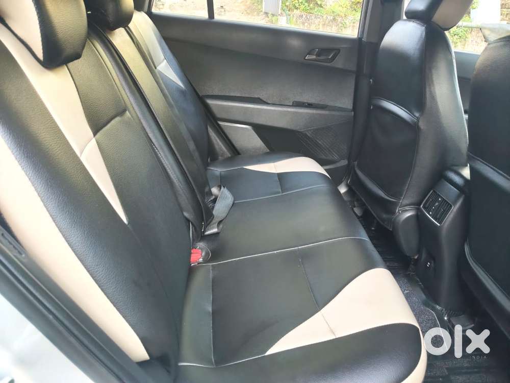 Hyundai Creta 1.6 Sx Plus Petrol At, 2016, Petrol