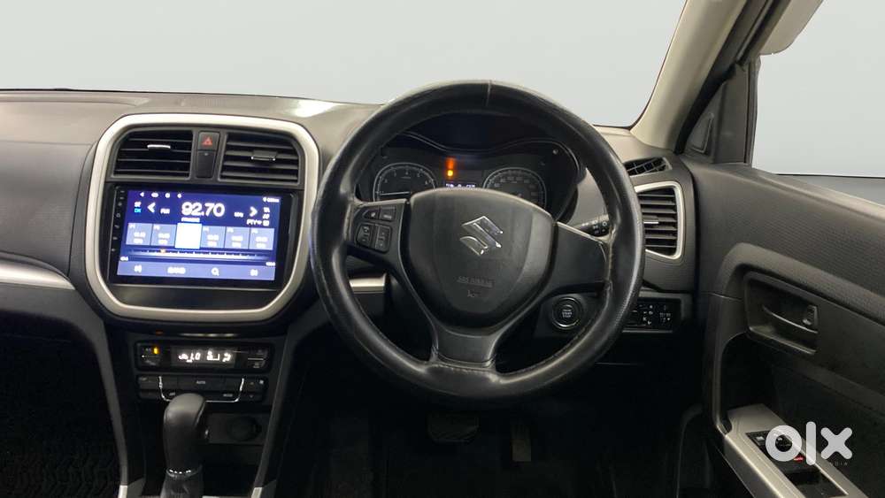 Maruti Suzuki Vitara Brezza 1.5 Vxi At, 2020, Petrol