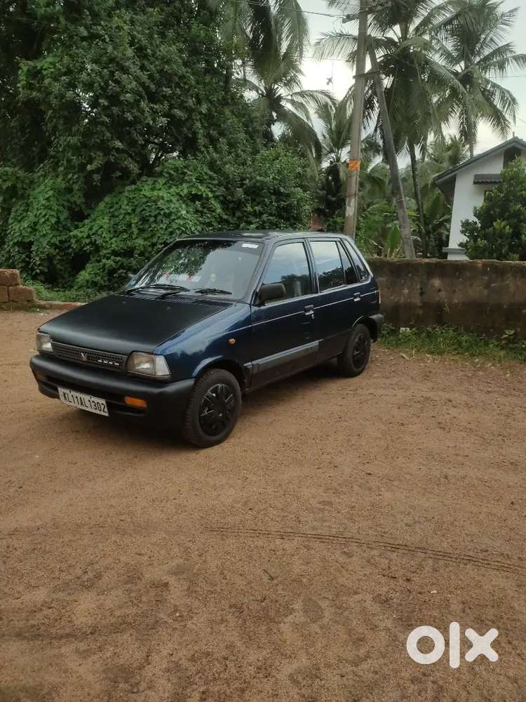 Maruti Suzuki 800 2000 Model