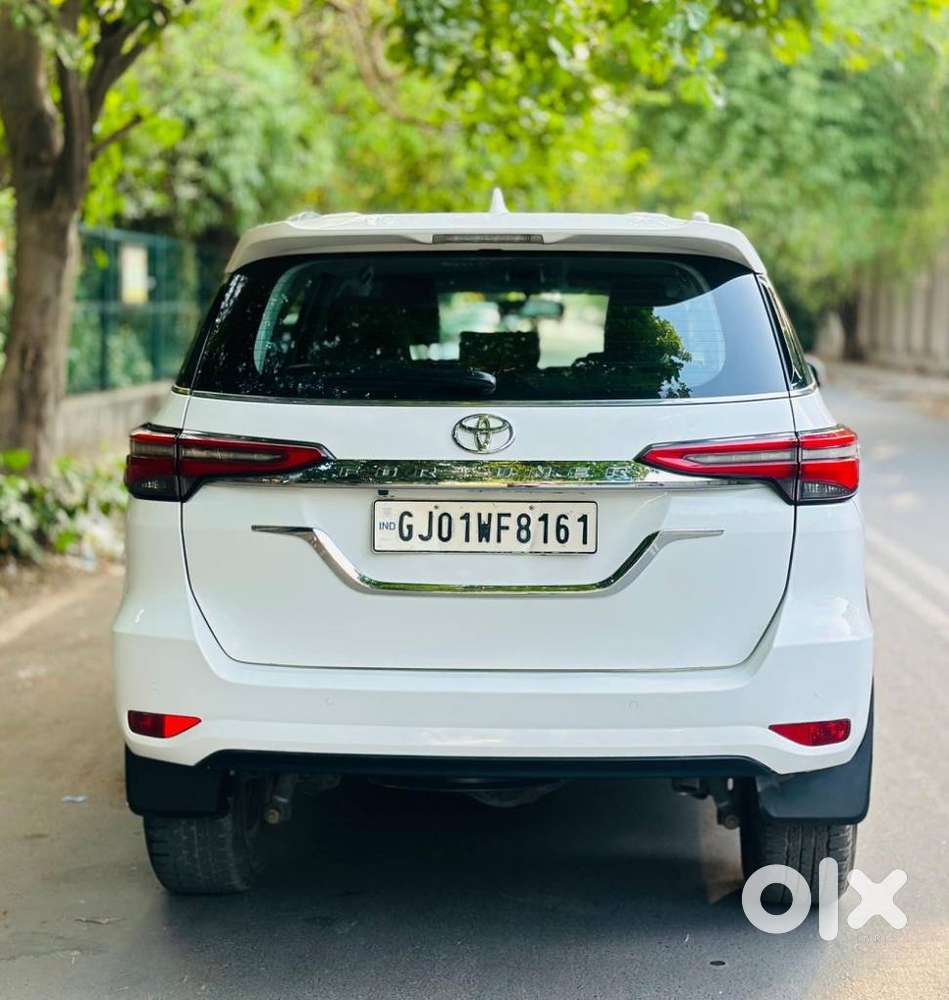 Toyota Fortuner 4x2 Mt 2.8 Diesel, 2022, Diesel