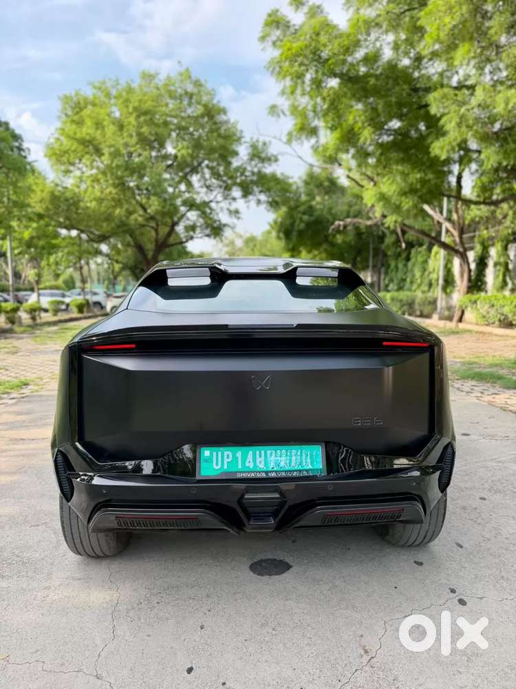Mahindra Be 6 Fe Pack One, 2026, Electric