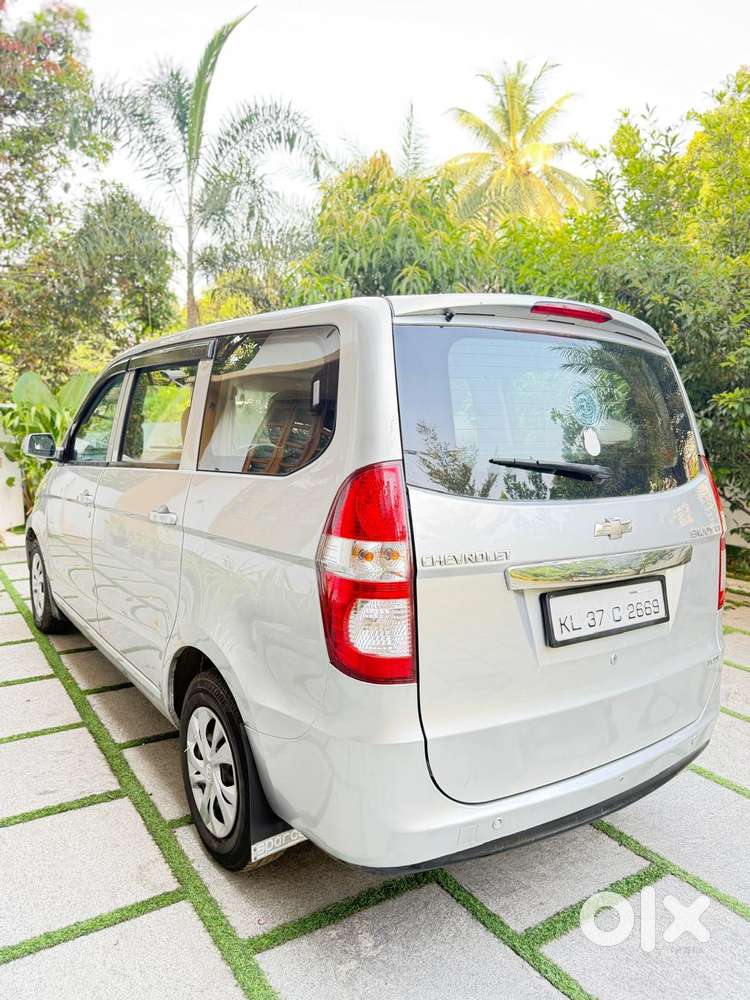 Chevrolet Enjoy 1.3 Tcdi Lt 7, 2014, Diesel