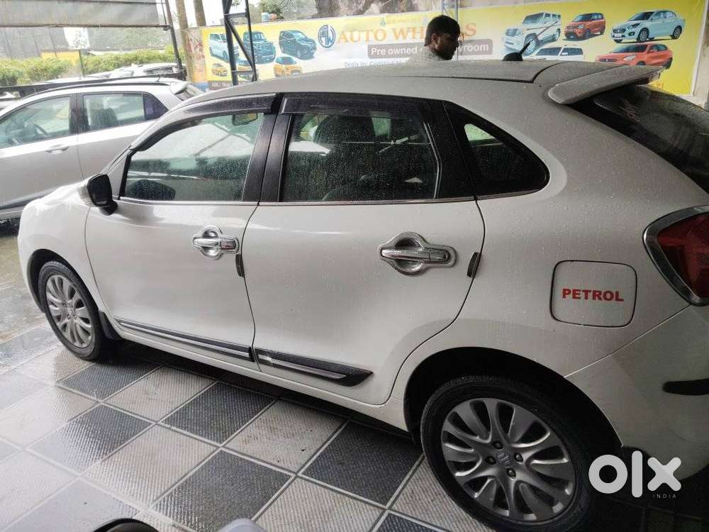 Maruti Suzuki Baleno Zeta, 2018, Petrol