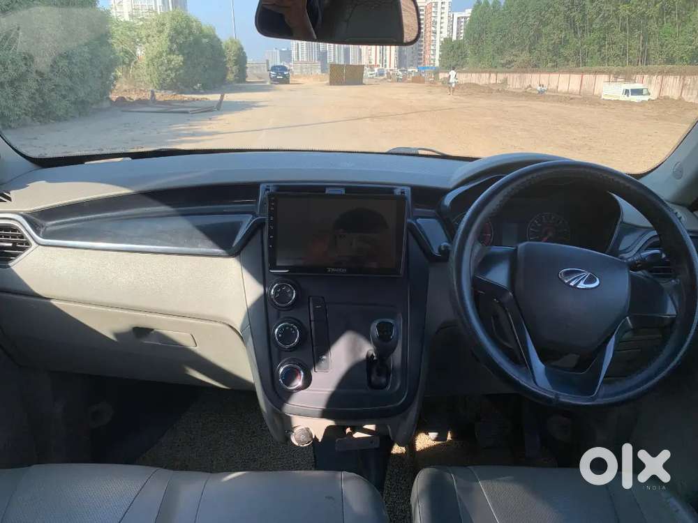 Mahindra Kuv100 Nxt 2017 20+ Mileage