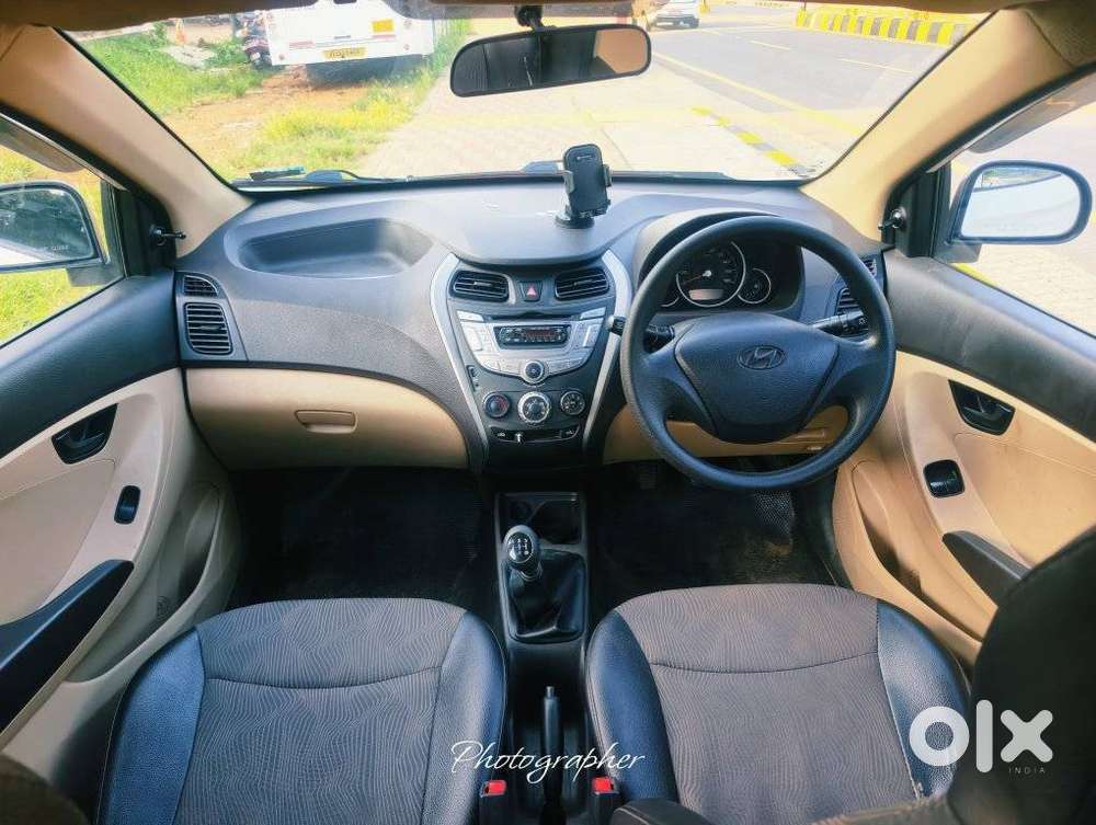 Hyundai Eon, 2013, Petrol