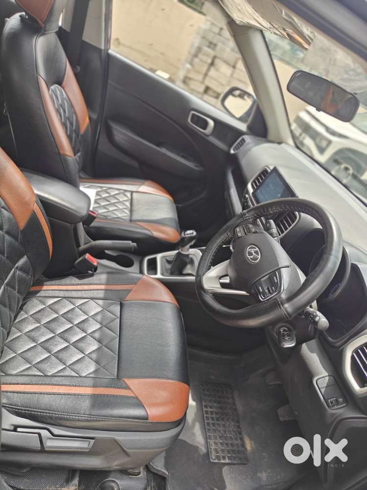 Hyundai Venue 1.5 Crdi Sx (o), 2021, Diesel