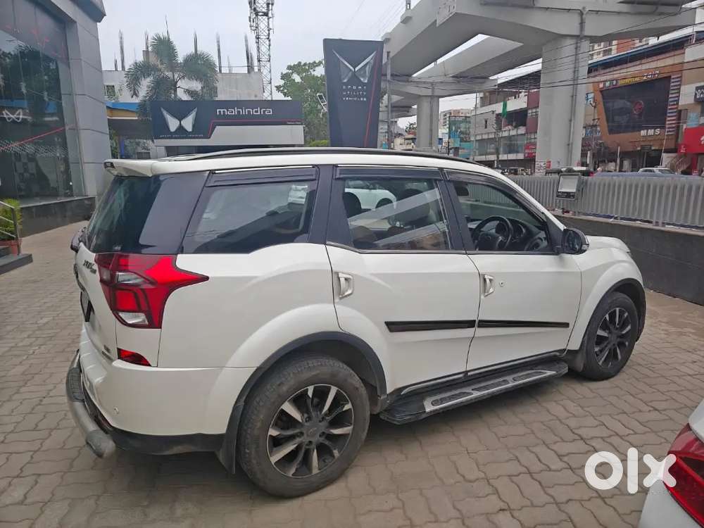 Mahindra Xuv500 2.2 2018