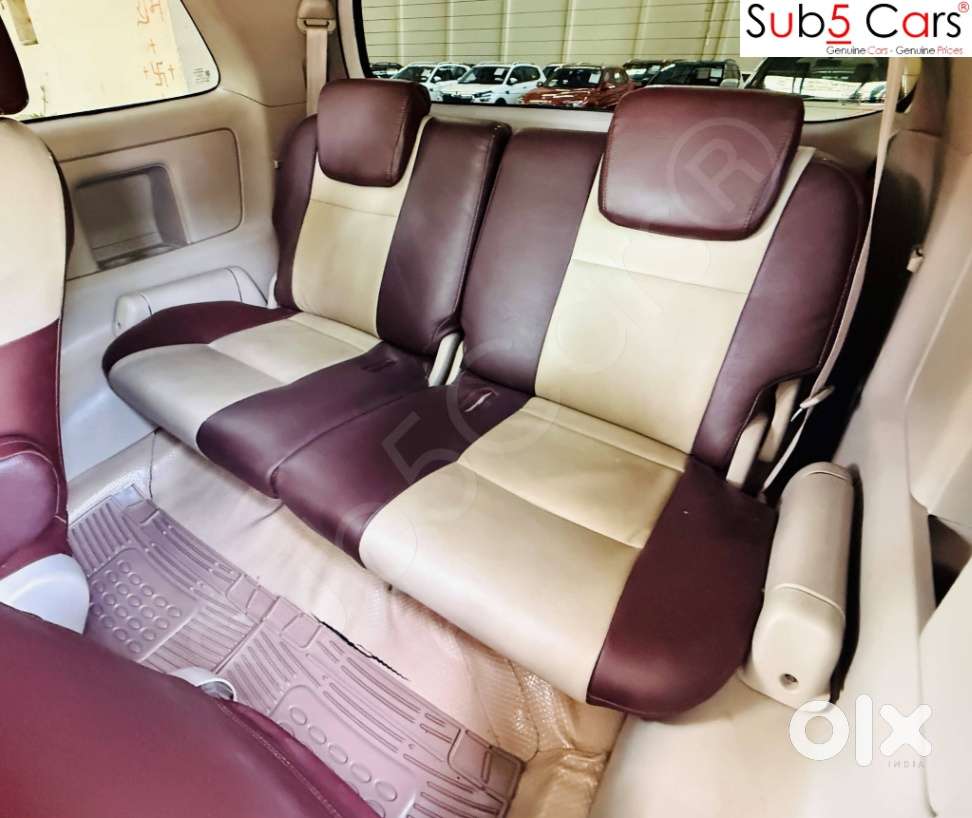 Toyota Innova 2.5 V 7 Str, 2014, Diesel