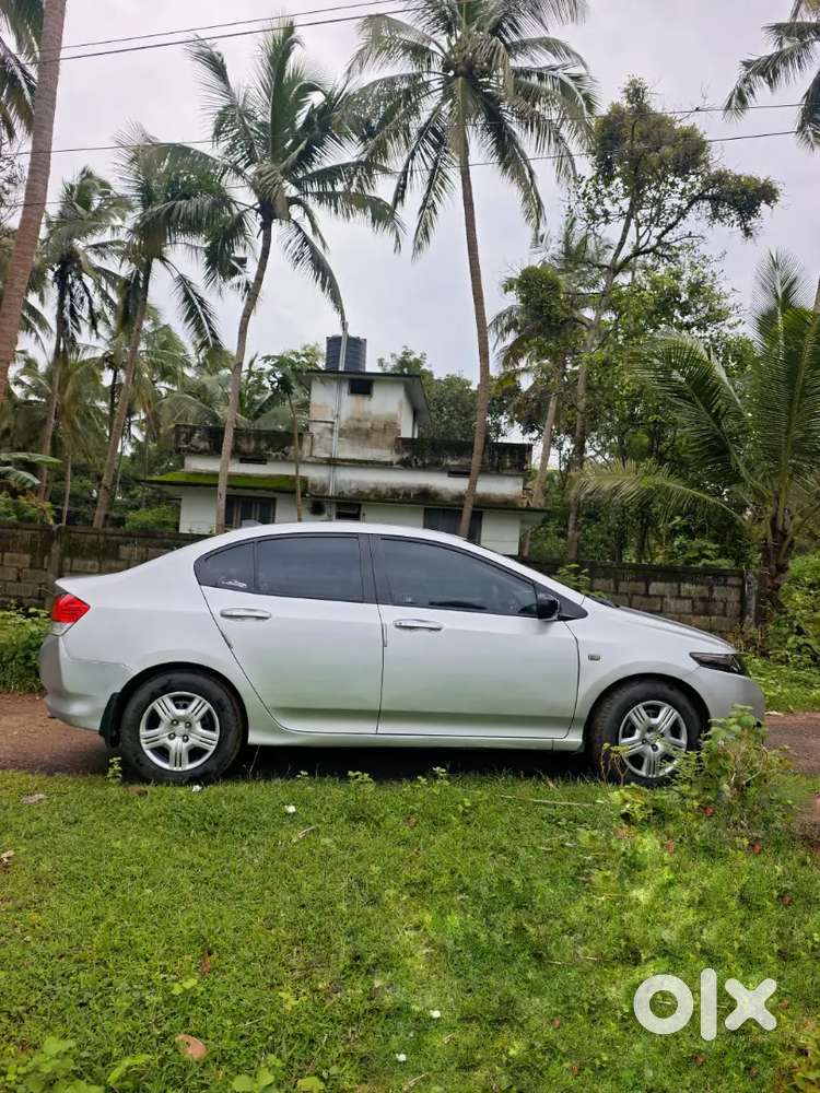 Honda City 2009 1.5 I-vtec Mt – Smooth & Reliable