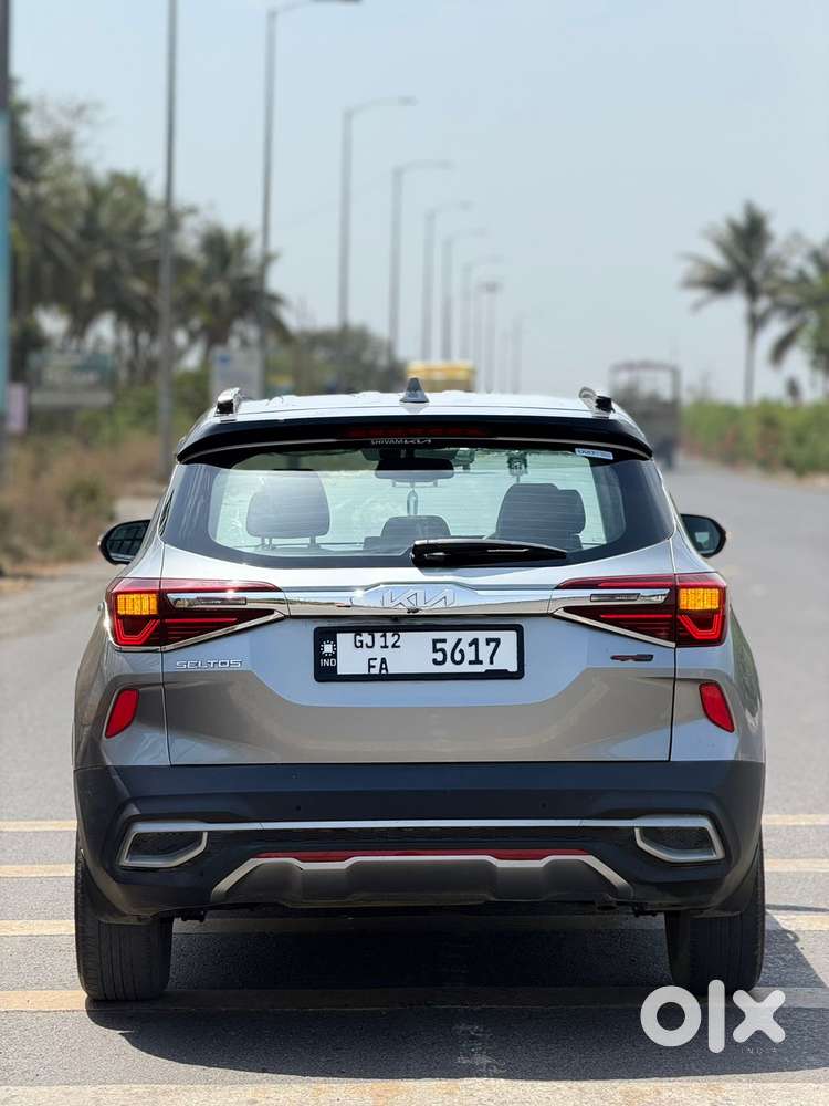 Kia Seltos Gtx Plus At D, 2021, Diesel