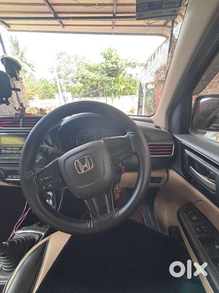 Honda Amaze 2019 Petrol Manual