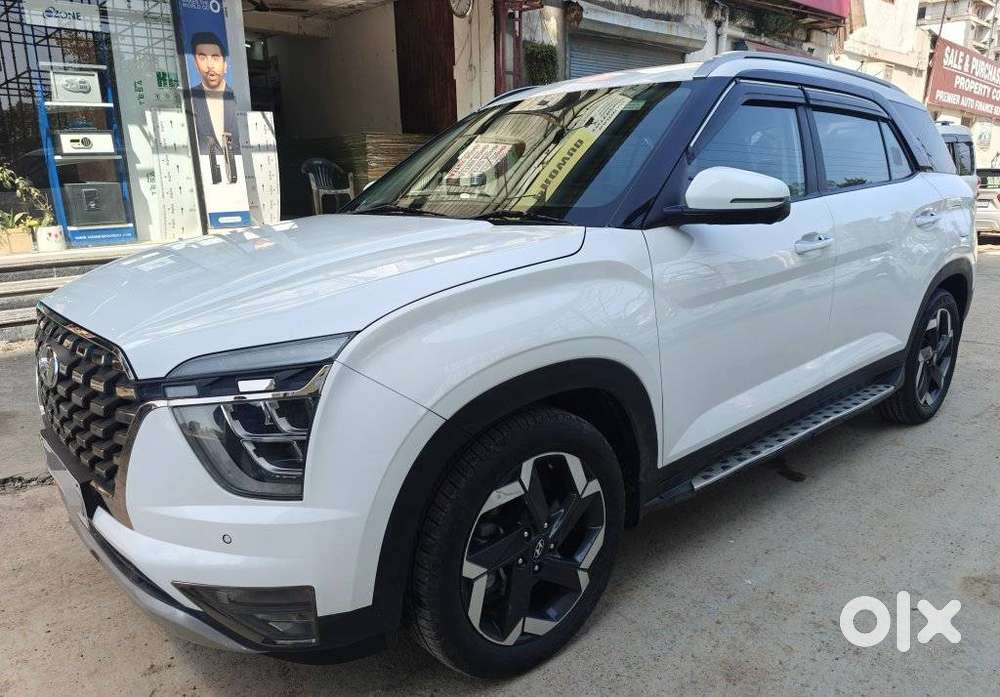 Hyundai Alcazar 1.5 Signature (o) Diesel At 7 Str, 2022, Diesel