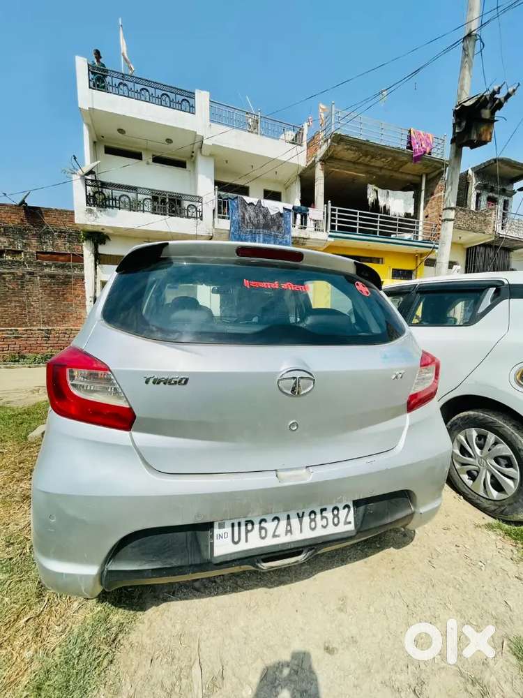 Tata Tiago 2016 Petrol Well Maintained