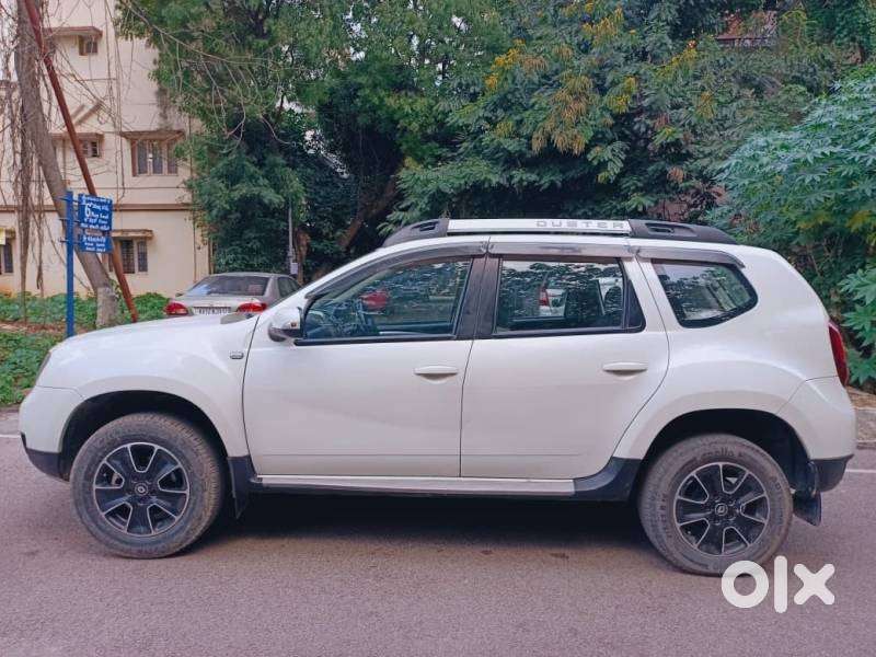 Renault Duster 110ps Diesel Rxz, 2018, Diesel