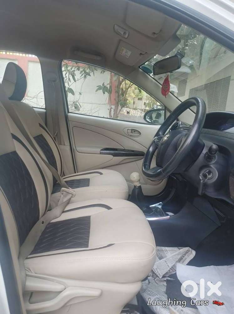 Toyota Etios Vx Limited Edition, 2017, Petrol