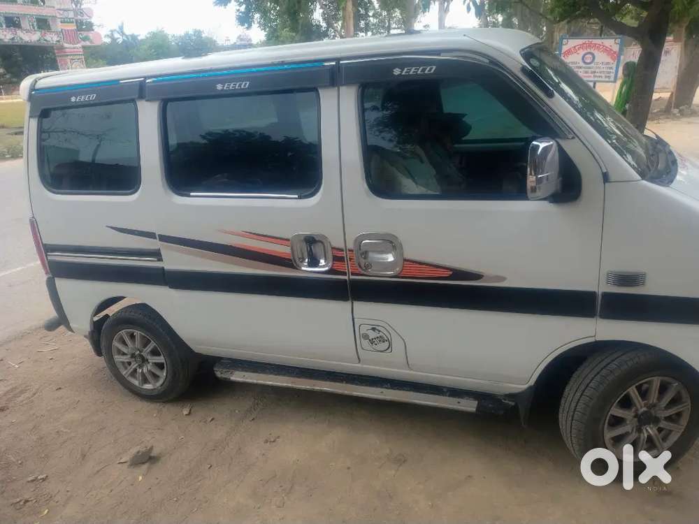 2022 Maruti Eeco Ac Cng 5 Str