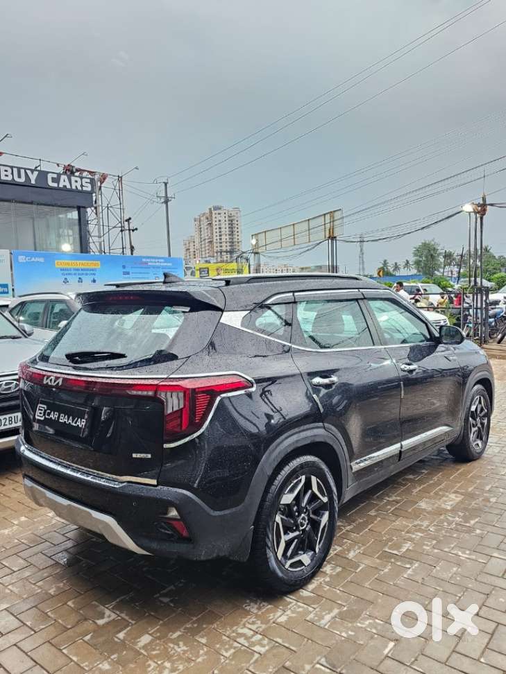 Kia Seltos Htk Plus G, 2024, Petrol