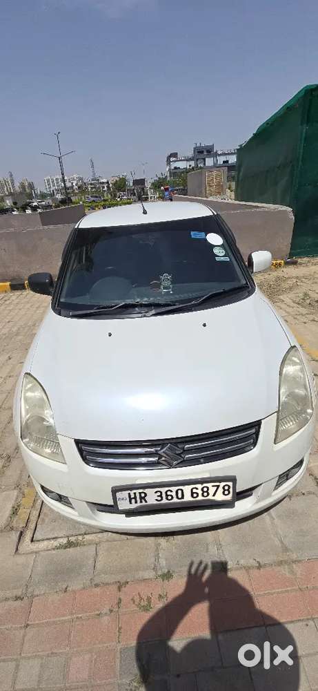 2011 Swift Dzire Petrol For Sale In Mint Condition