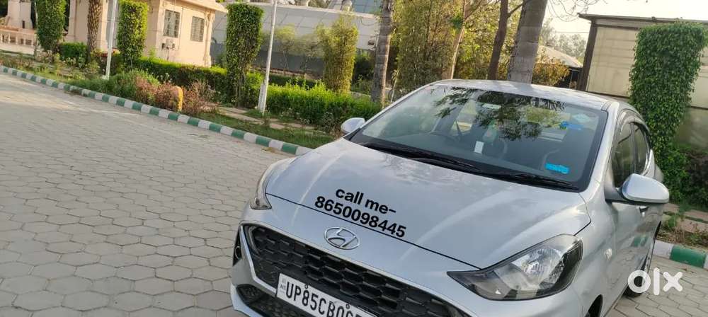 Hyundai Aura 2022 Cng & Hybrids 41000 Km Driven