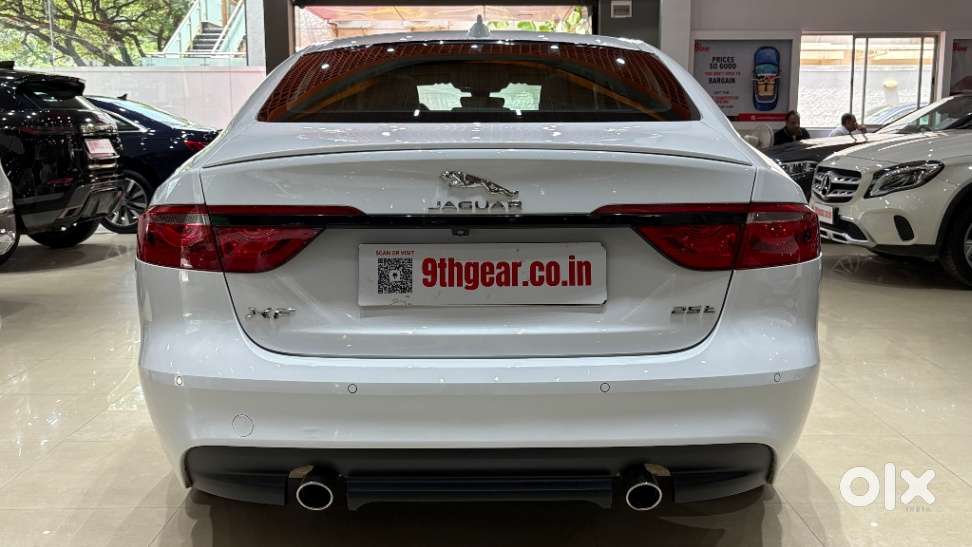 Jaguar Xf 2.0 Petrol Prestige, 2020, Petrol