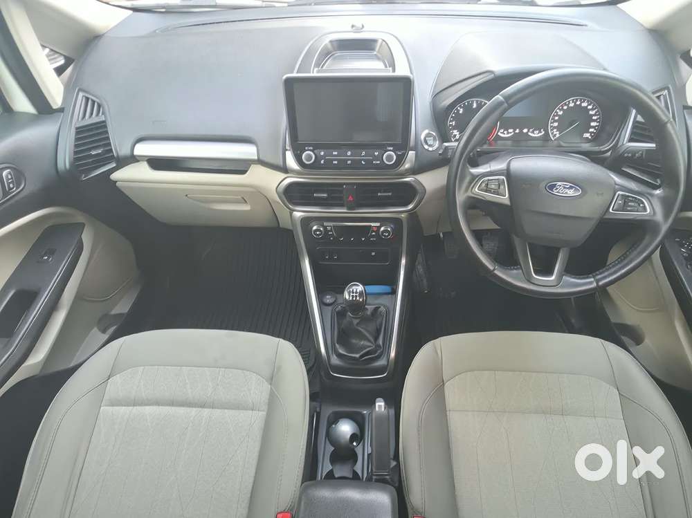 Ford Ecosport [ ] 1.5 Titanium Tdci, 2021, Diesel