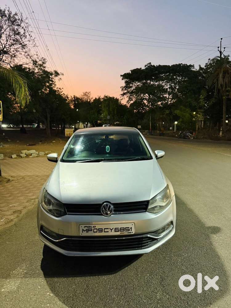 Volkswagen Diesel Car 2018