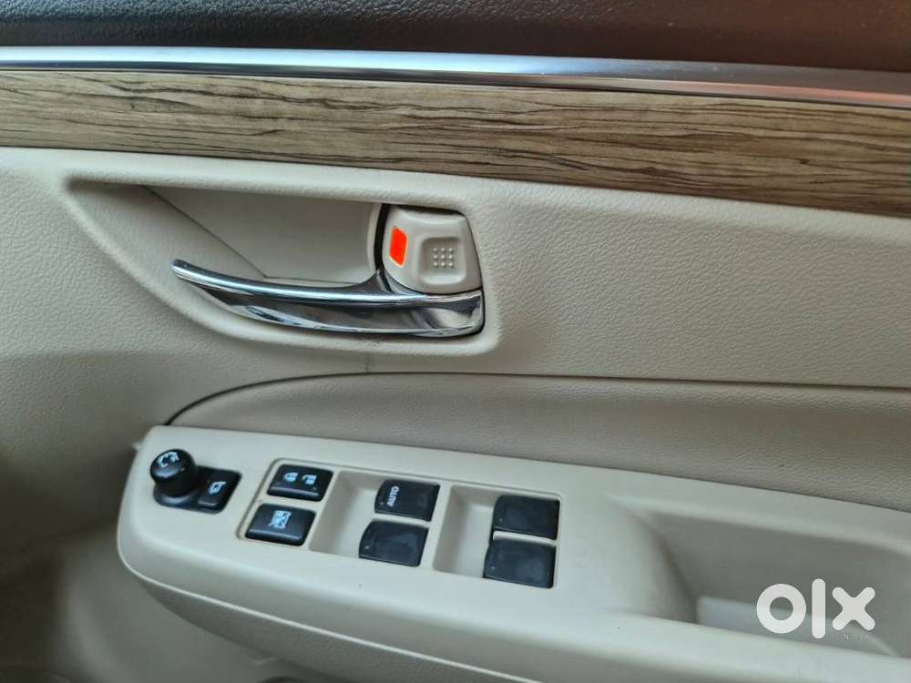 Maruti Suzuki Ciaz Smart Hybrid Alpha , 2019, Petrol