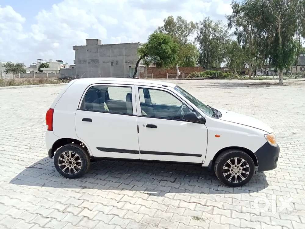 Maruti Suzuki Alto K10 2011 Petrol 84000 Km Driven