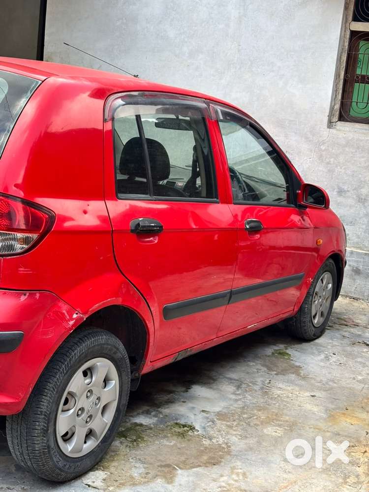 Hyundai Getz Petrol 2007