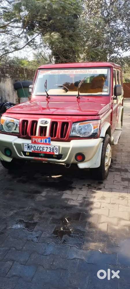 Mahindra Bolero 2010 Diesel 80000 Km Driven Valid Till 2031