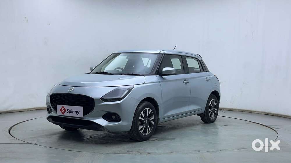 Maruti Suzuki Swift 2021-1.2 Zxi Plus Amt, 2024, Petrol