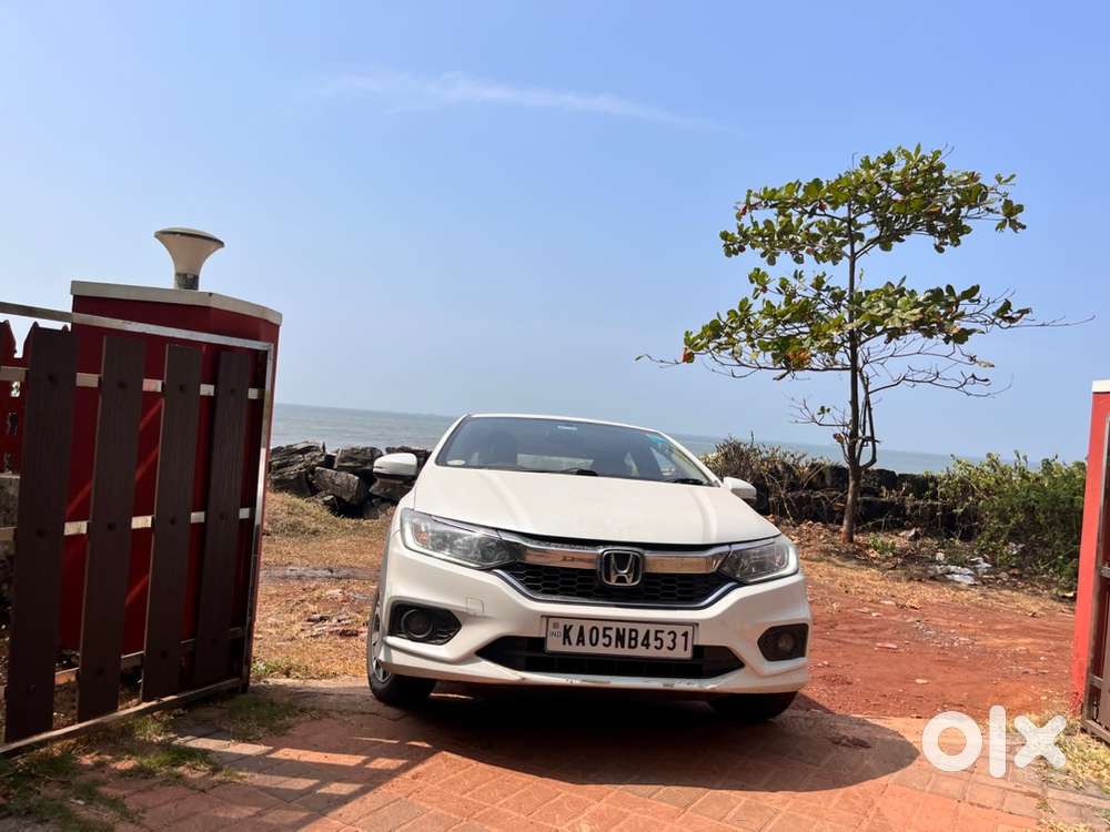 Honda City 2020 Petrol Showroom Maintenance