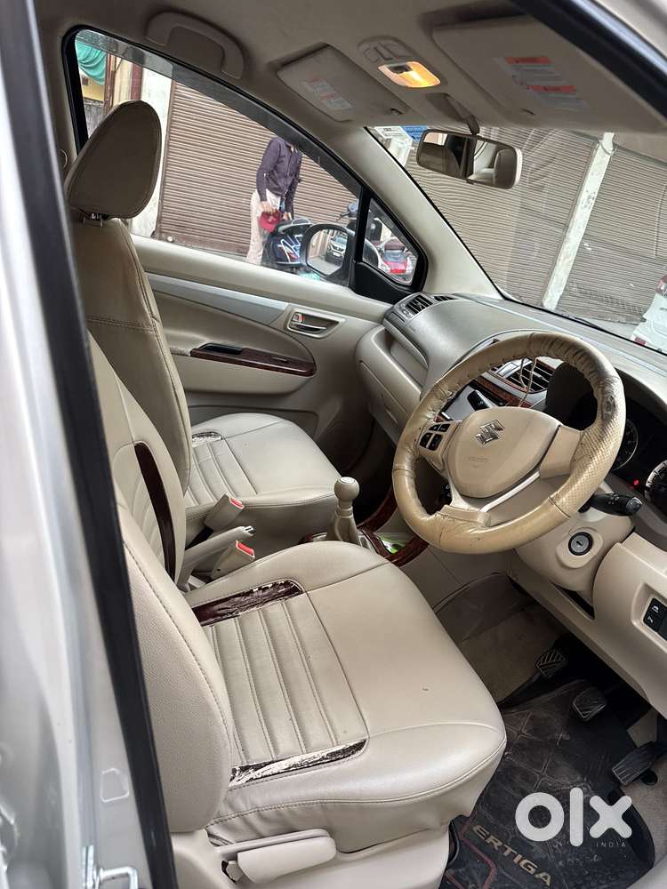 Maruti Suzuki Ertiga Vxi, 2016, Petrol
