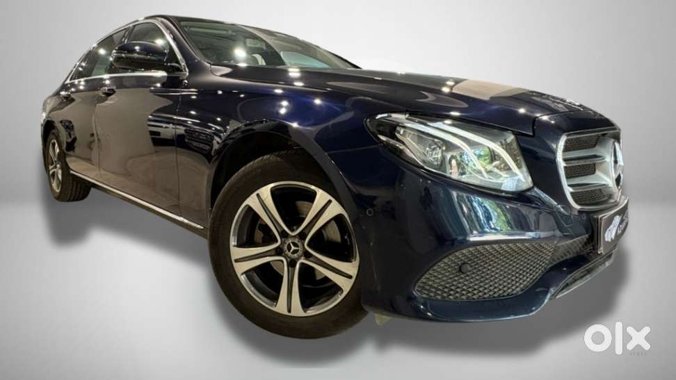 Mercedes-benz E-class E220 Avantgarde, 2019, Diesel
