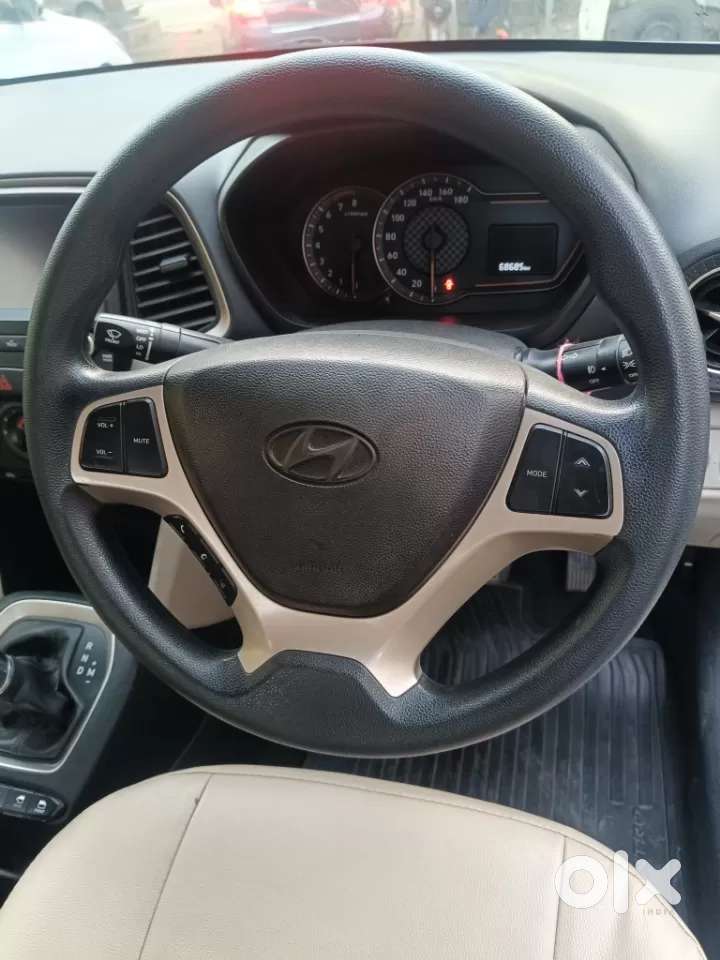 Hyundai Santro Sportz Amt, 2019, Petrol