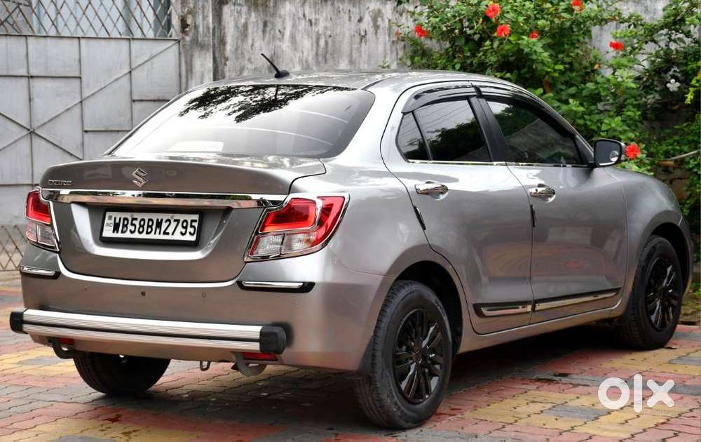 Maruti Suzuki Swift Dzire, 2021, Petrol