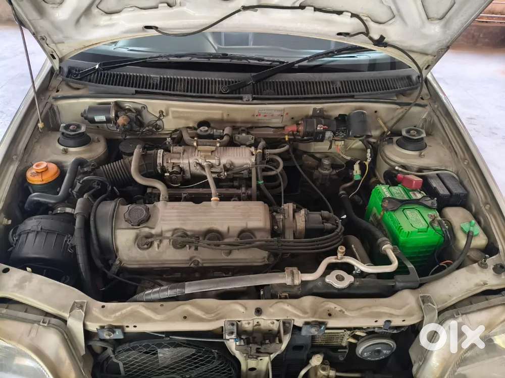 Maruti Suzuki Esteem Lxi 2007 Petrol