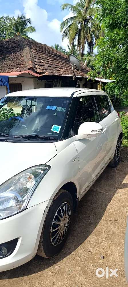 Swift 2012 Vxi Manual - Second Hand
